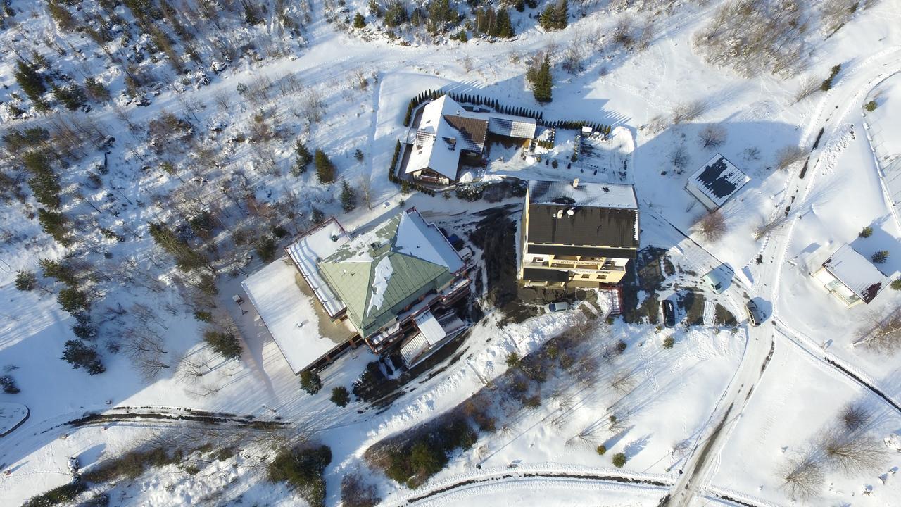 Miramonti Apartmany Vysoke Tatry Luaran gambar