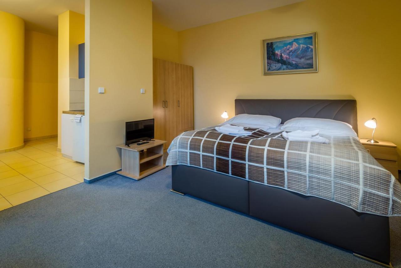 Miramonti Apartmany Vysoke Tatry Luaran gambar