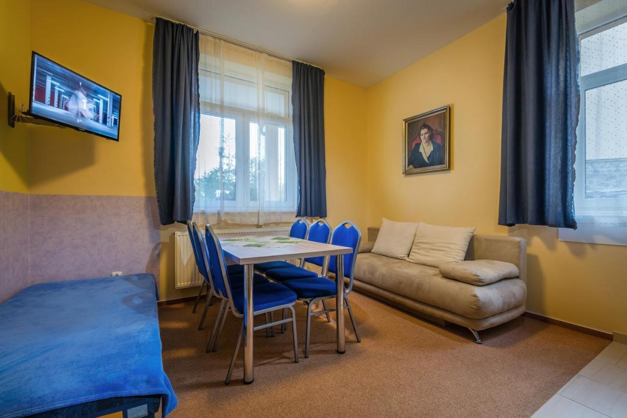 Miramonti Apartmany Vysoke Tatry Luaran gambar